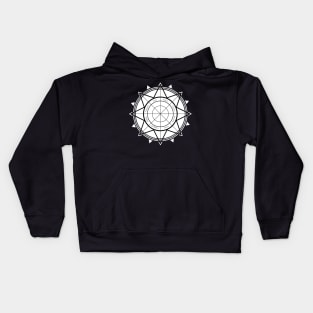 Wheel of the Year Kids Hoodie